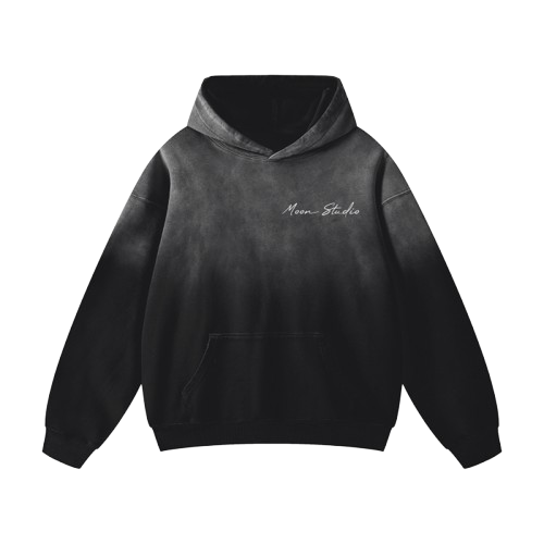 Heavyweight Sunfade Oversized Hoodie