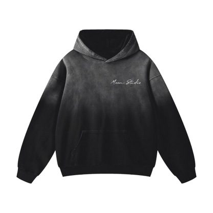 Heavyweight Sunfade Oversized Hoodie