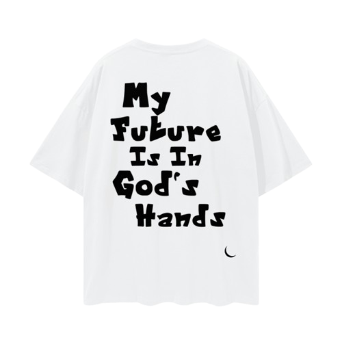 Streetwear Loose Drop Shoulder T-Shirt